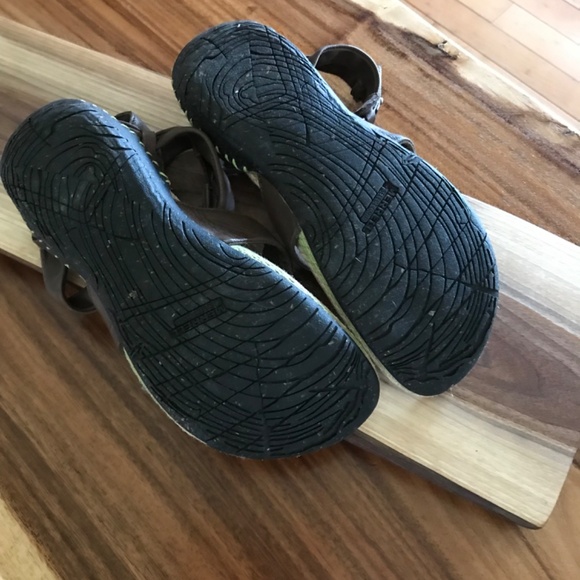 Merrell leather sandals - Picture 4 of 5